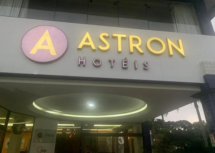Astron Suítes São José dos Pinhais
