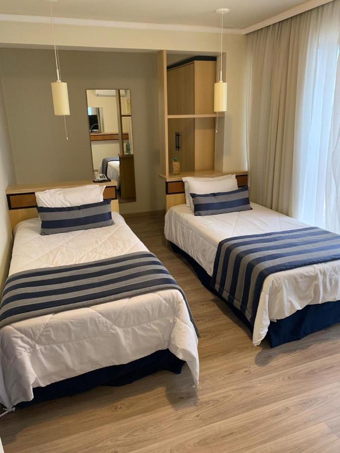 Hotel Astron Suítes 3*
